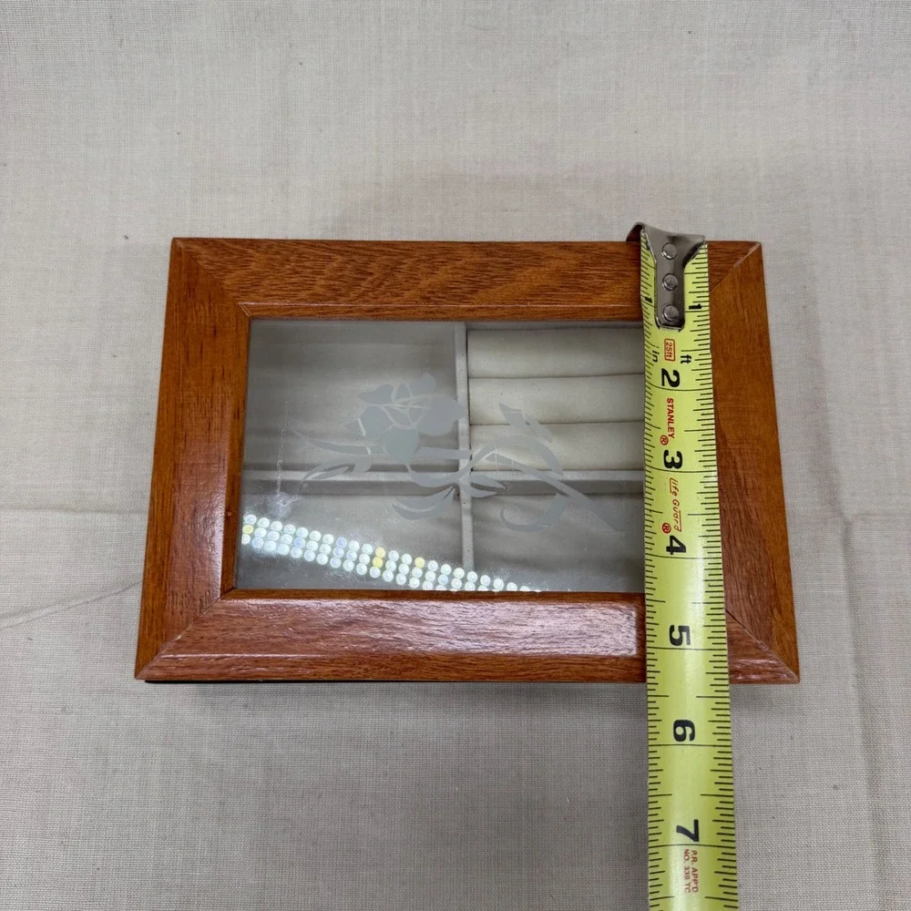 Unbranded interior includes
